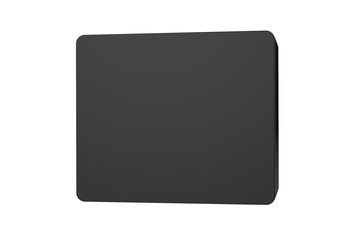 AJAX Security - Automation - Black WallSwitch, Power Relay to Control 100/230V Power Supply Remotely | AJAX-AD-WS-B