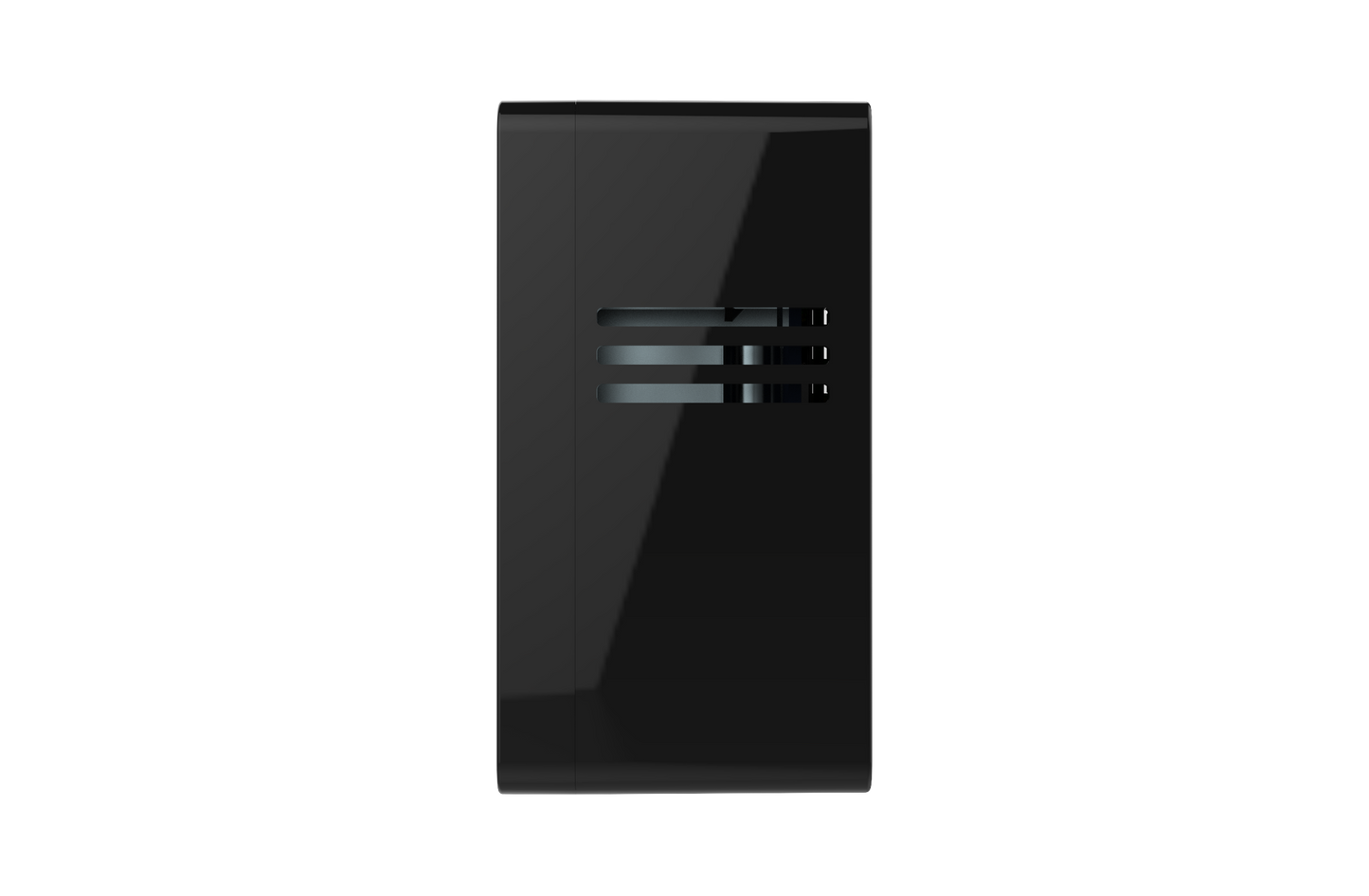 AJAX Security - Automation - Black WallSwitch, Power Relay to Control 100/230V Power Supply Remotely | AJAX-AD-WS-B