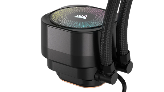 Corsair NAUTILUS 240 ARGB; 240mm Radiator; Liquid CPU Cooler;Intel® LGA 1851/1700; AMD® AM5/AM4