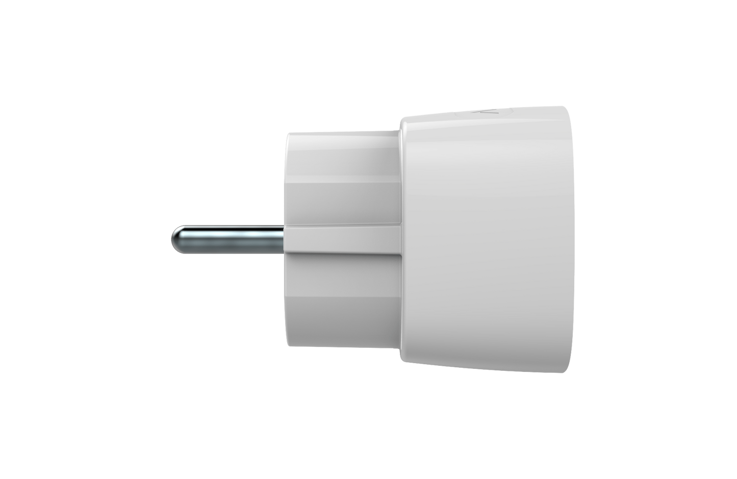 AJAX Security - Automation - White Wireless Smart Plug with Energy Consumption Monitoring | AJAX-AD-SP-W