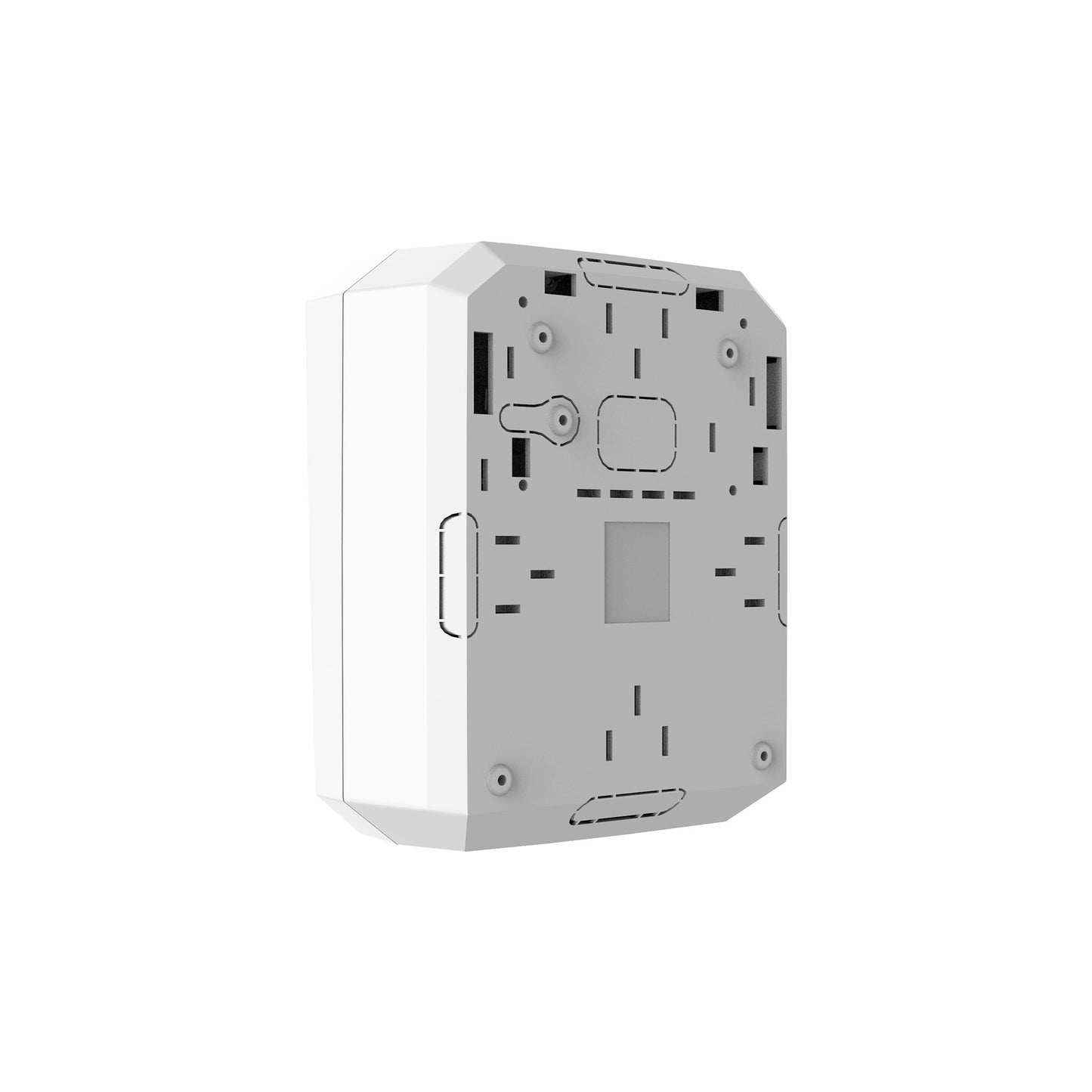 AJAX Security - VHF Bridge Jeweller - White Module for Connecting Third Party VHF Transmitters | AJAX-VHF-B-INDR-W