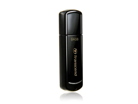 TRANSCEND 64GB JETFLASH 350 SERIES