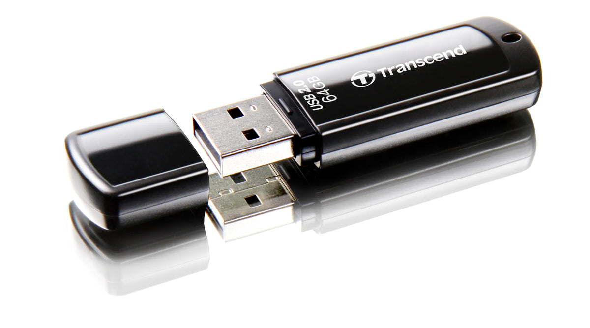 TRANSCEND 64GB JETFLASH 350 SERIES