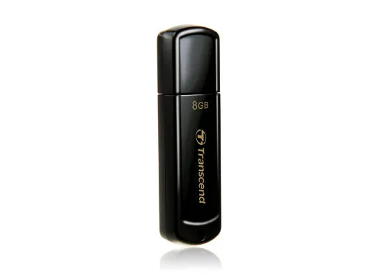TRANSCEND JETFLASH 8GB 350 SERIES
