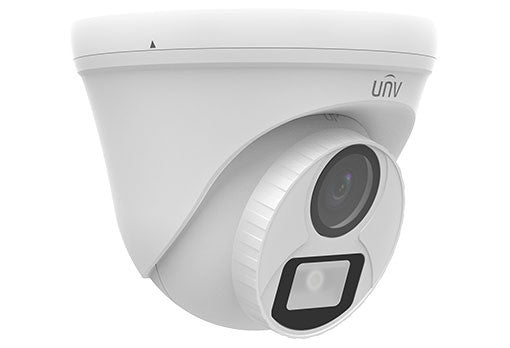 UNV - 2MP ColourHunter HD Fixed Turret Analog Camera
