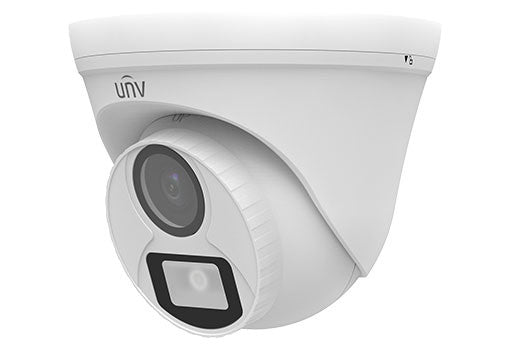 UNV - 2MP ColourHunter HD Fixed Turret Analog Camera