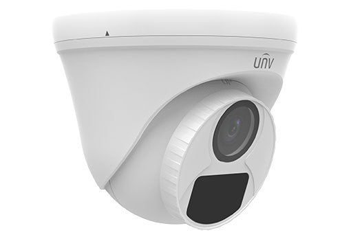 Uniview UNV 2MP HD Fixed IR Mini Turret Analogue Camera | UN-AC-T112-F28