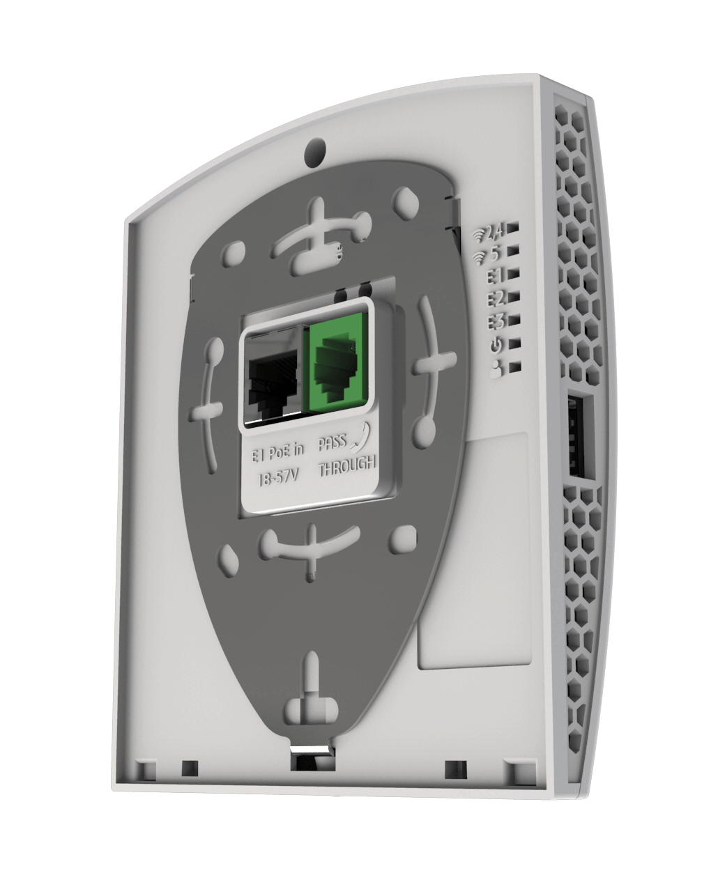 MikroTik wsAP ac lite - In wall Wi-Fi Router
