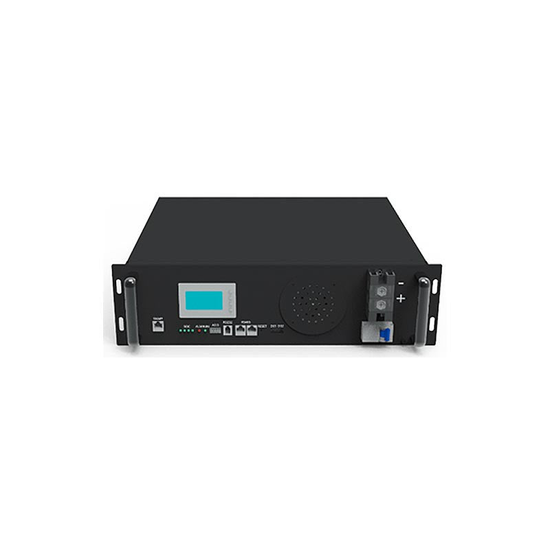 Vestwoods 51.2 V 100Ah (5.12kW) LiFEPO4 Battery | VW-BAT-LITH-VT48100E