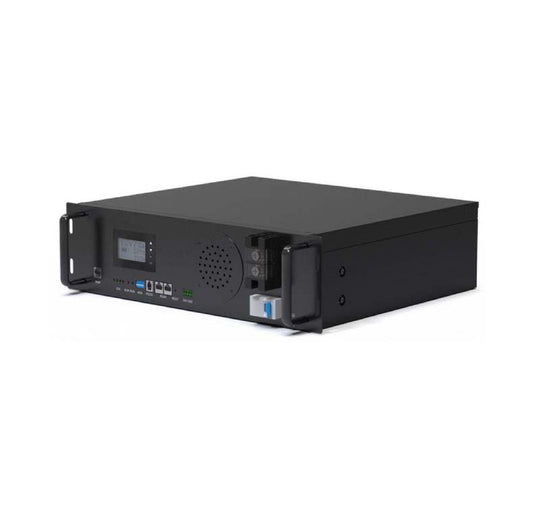 Vestwoods 51.2 V 100Ah (5.12kW) LiFEPO4 Battery | VW-BAT-LITH-VT48100E