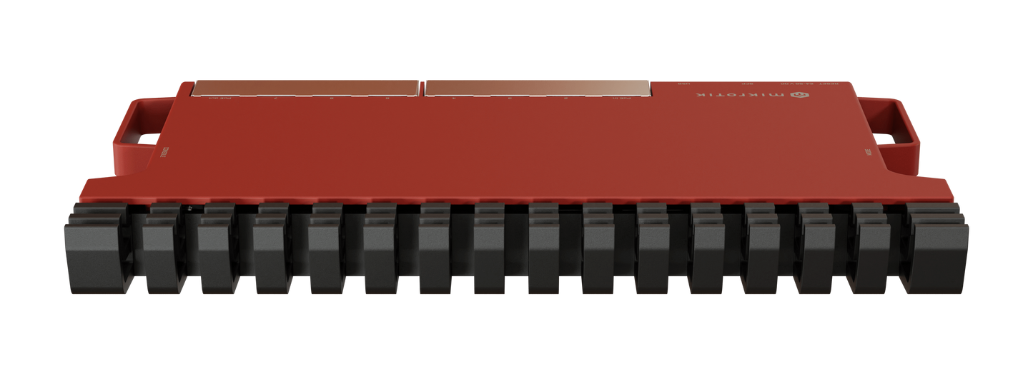 MikroTik 8 Gigabit 1x2.5Gbps SFP Dual Core Router | MT-RBL009UiGS-RM