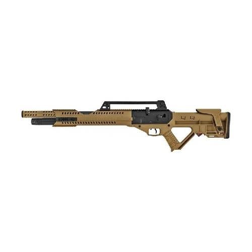 Hatsan Invader Semi-Auto Fde 5.5mm Pcp Air Rifle