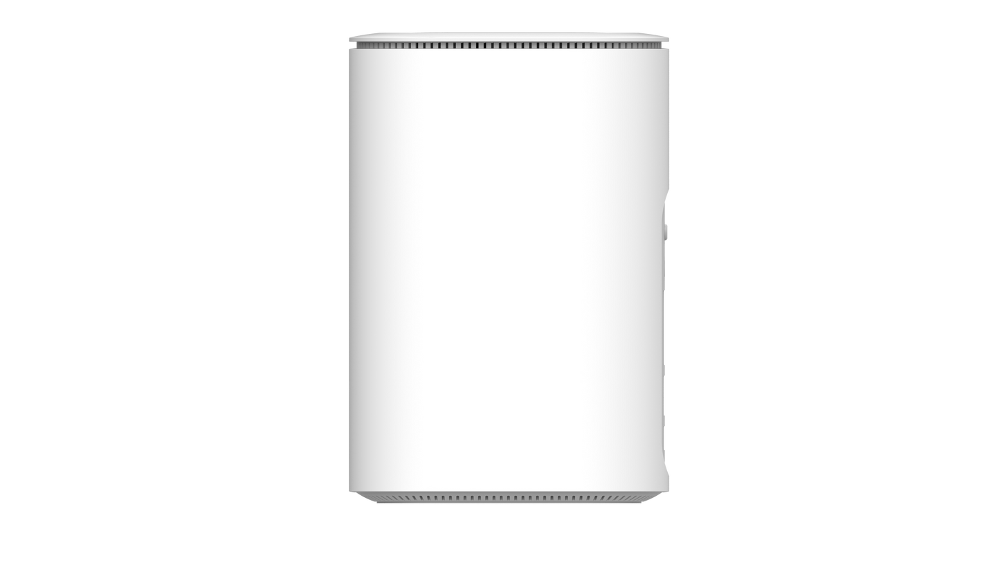ZTE Dual-band AX3000 WiFi 6 Indoor Router with Integrated Antenna | ZTE-H3601P-INT