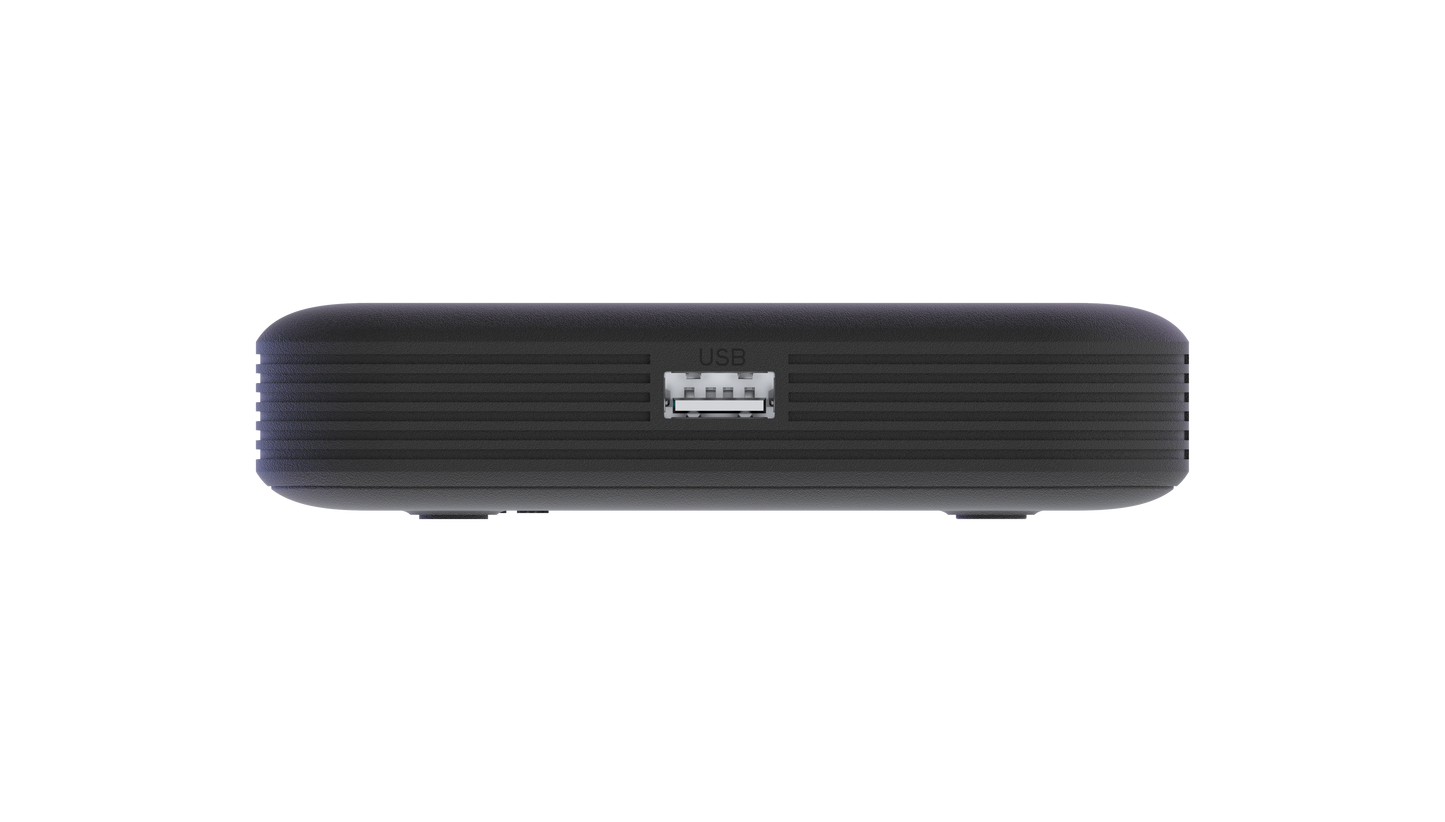 ZTE Android TV Box 4K Ultra HD Google and Netflix | ZTE-STB-B866V2K