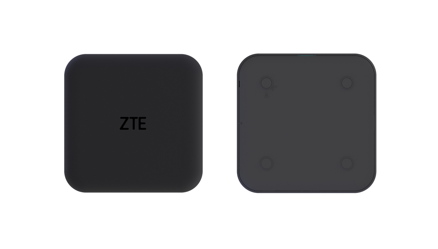 ZTE Android TV Box 4K Ultra HD Google and Netflix | ZTE-STB-B866V2K