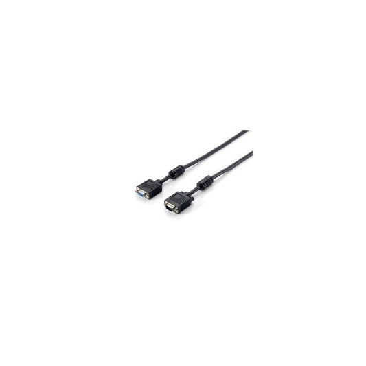 EQUIP CABLE, SVGA EXTENSION  3M M/F