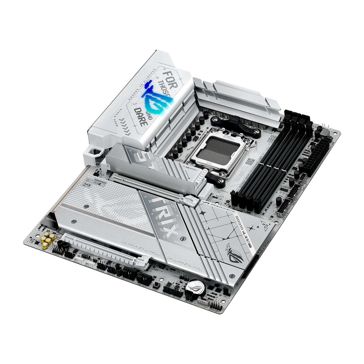 ASUS Motherboard/ATX/AM5/4xDIMM/Max256GB/DDR5/2xUSB4/1xHDMI/1xDP/1xPCIe5x16/1xPCIe4x16/4xM.2/2xSATA/RAID/WIFI7