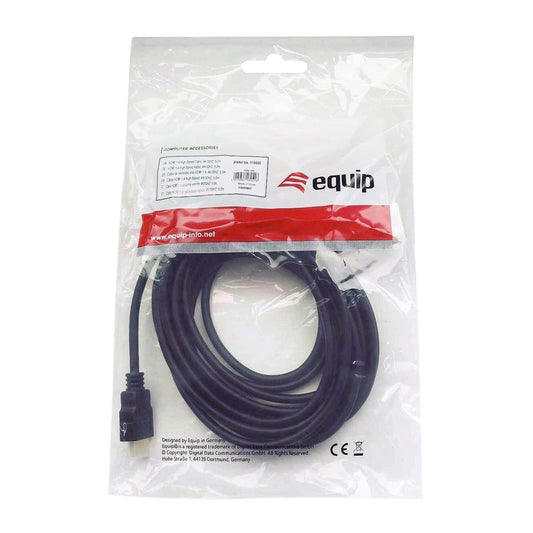 EQUIP CABLE, HDMI A - HDMI A B 1.4 5M