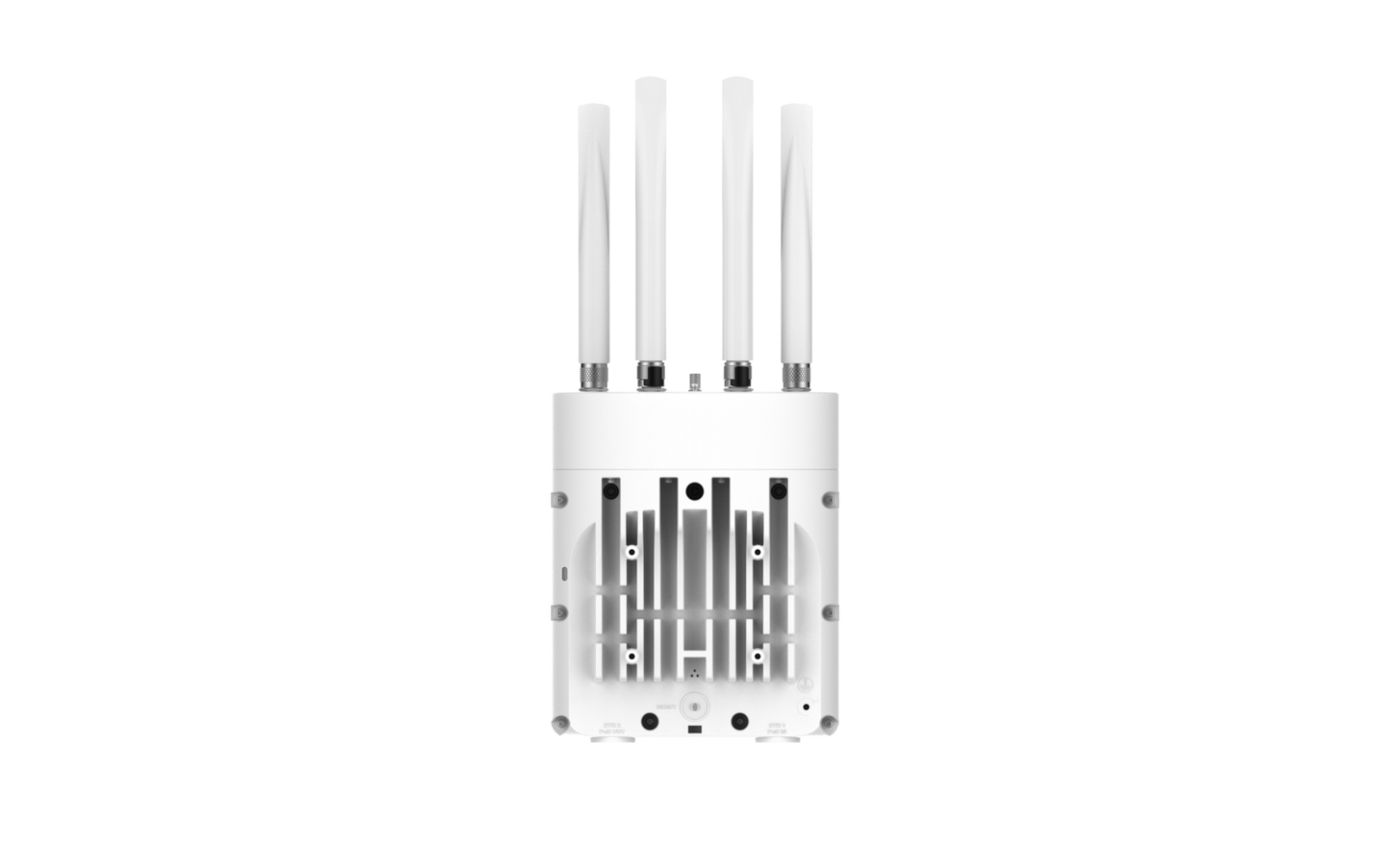 Cambium cnPilot XE3-4TN Wi-Fi 6e Software-defined Connectorized Incl Omni Outdoor Access Point
