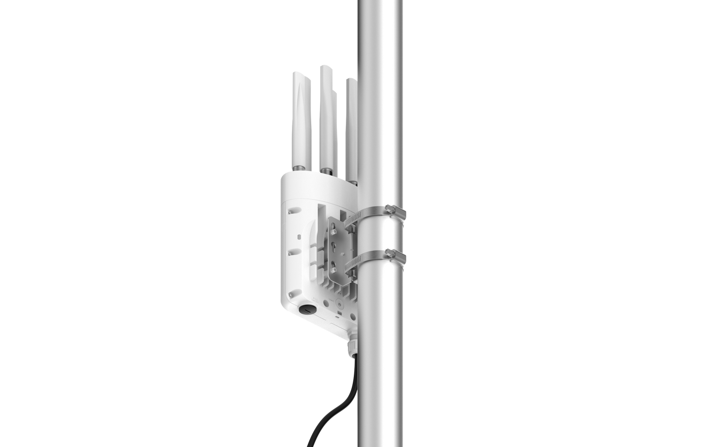 Cambium cnPilot XE3-4TN Wi-Fi 6e Software-defined Connectorized Incl Omni Outdoor Access Point
