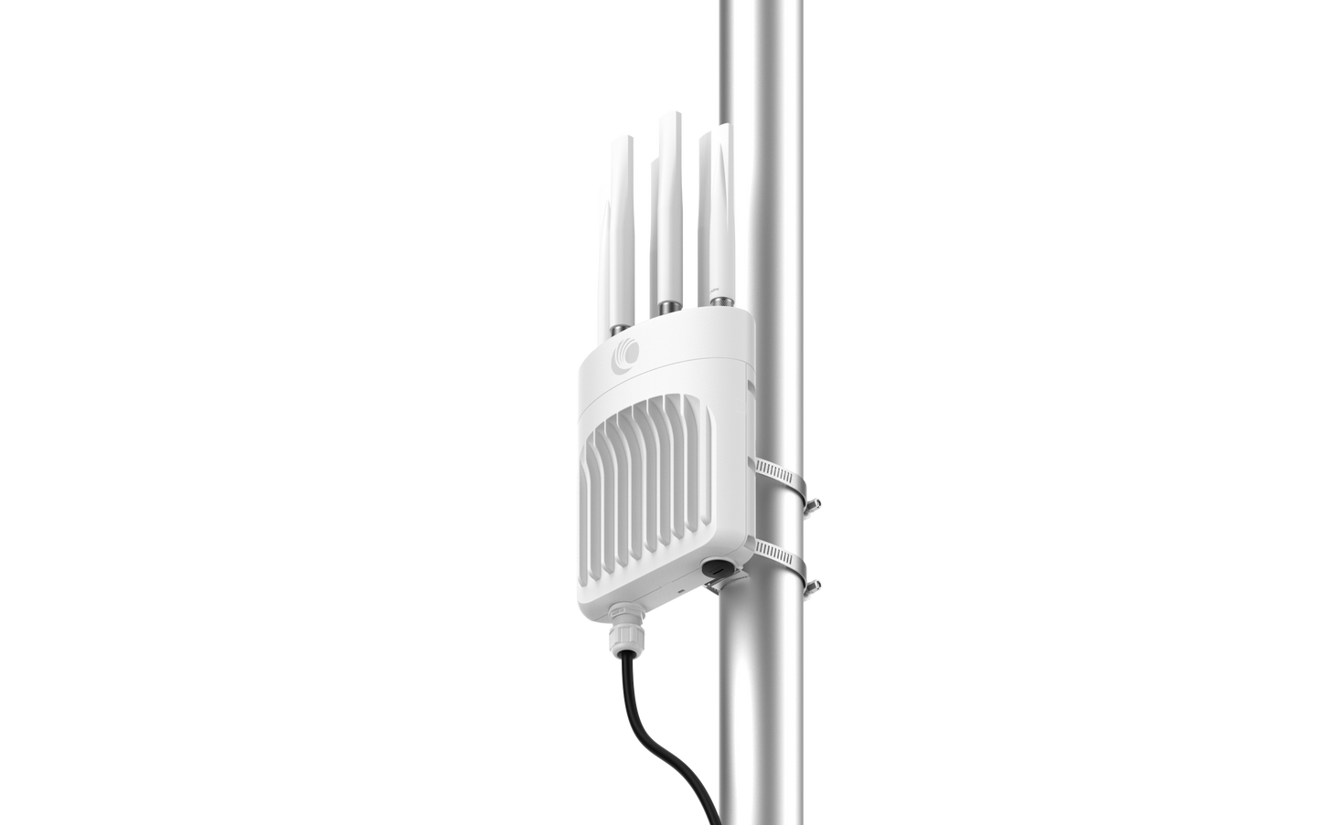 Cambium cnPilot XE3-4TN Wi-Fi 6e Software-defined Connectorized Incl Omni Outdoor Access Point