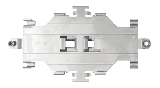 MikroTik DINrail PRO WLAN Access Point Mount | MT-DRP-LTM