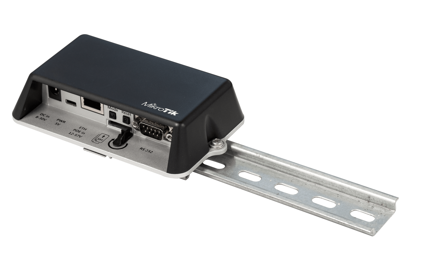 MikroTik DINrail PRO WLAN Access Point Mount | MT-DRP-LTM