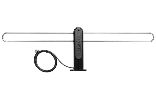 RDC Black Max Antenna - with connector