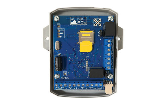 GPRS BLUE - 8 input, 5 output, CID communicator incl. stubby antenna (NXT Level APP) *monthly subscription.