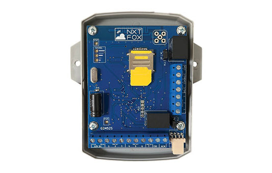 GPRS BLUE - 8 input, 5 output, CID communicator incl. stubby antenna (NXT Level APP) *monthly subscription.