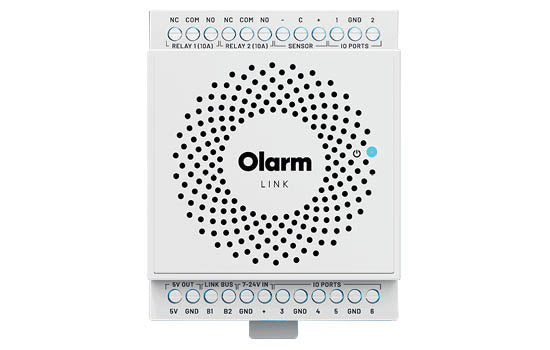 Olarm LINK smart control - IO add-on module