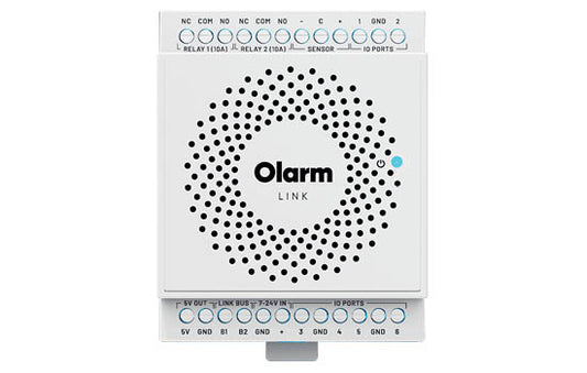 Olarm LINK smart control - IO add-on module