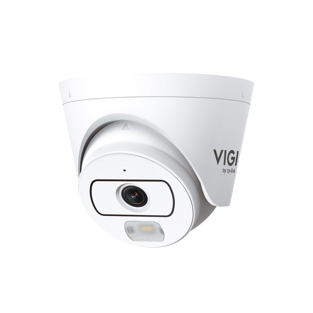 VIGI EasyCam 2MP IR Turret IP Camera 2.8mm lens,30m IR,12V DC/PoE,Smar