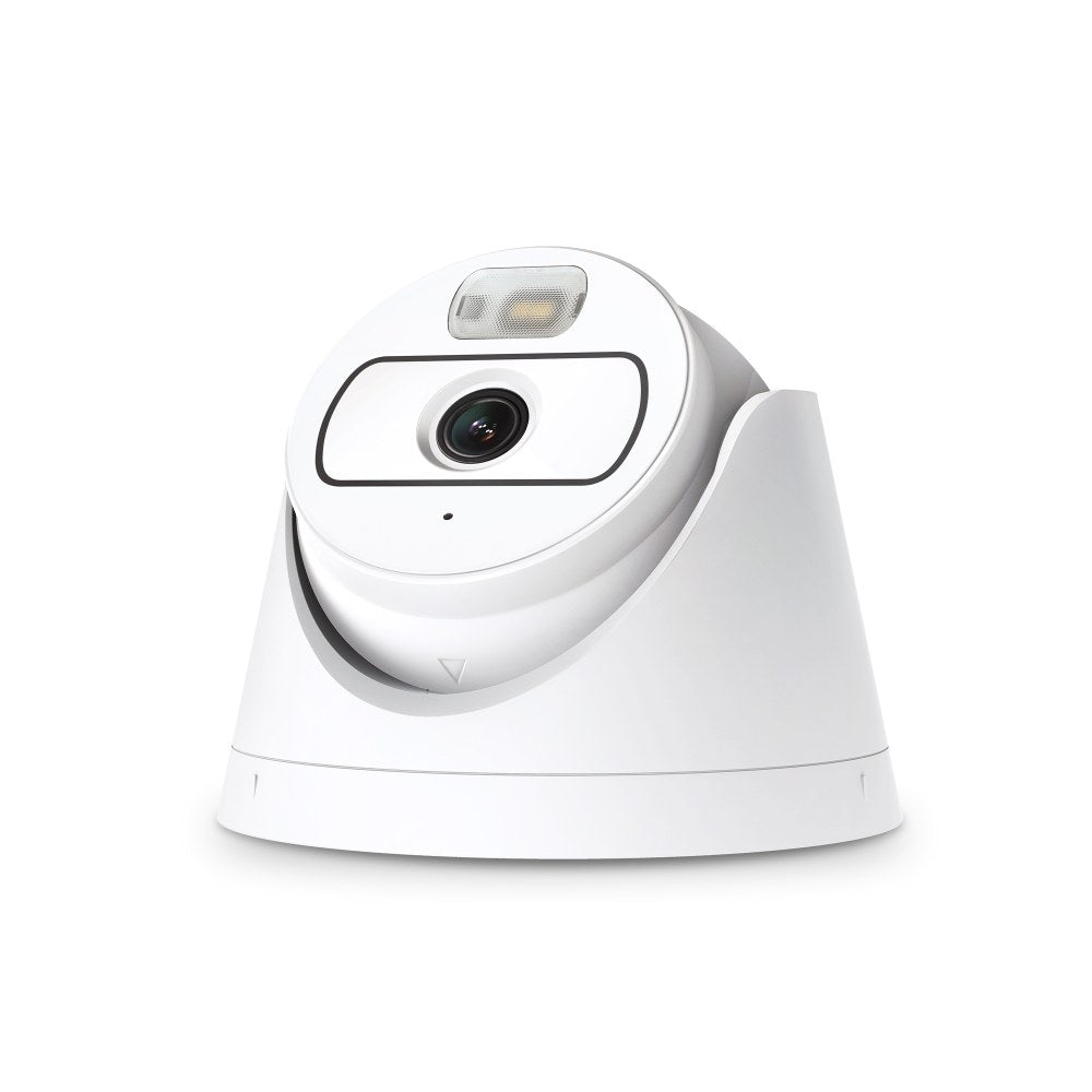 VIGI EasyCam 2MP IR Turret IP Camera 2.8mm lens,30m IR,12V DC/PoE,Smar