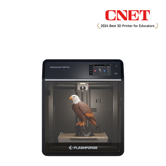 Flashforge Adventurer 5M Pro 3D Printer