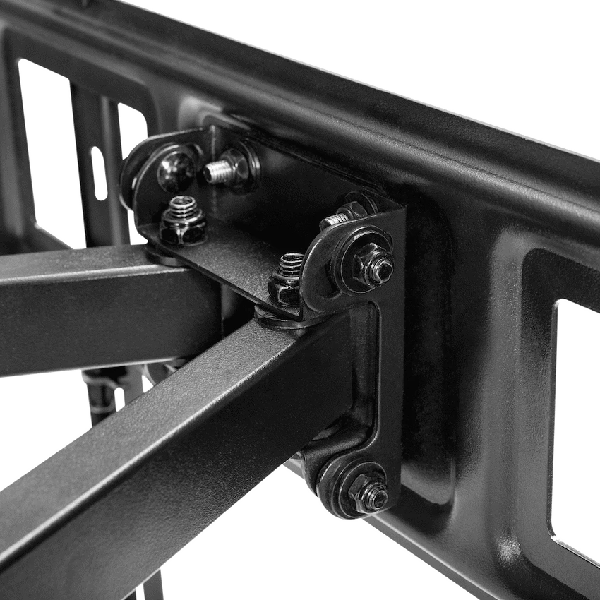 Ellies Solid series Full Motion Double Arm Mount 37"-86"TVs - Guards On Duty Shop & Security Guards