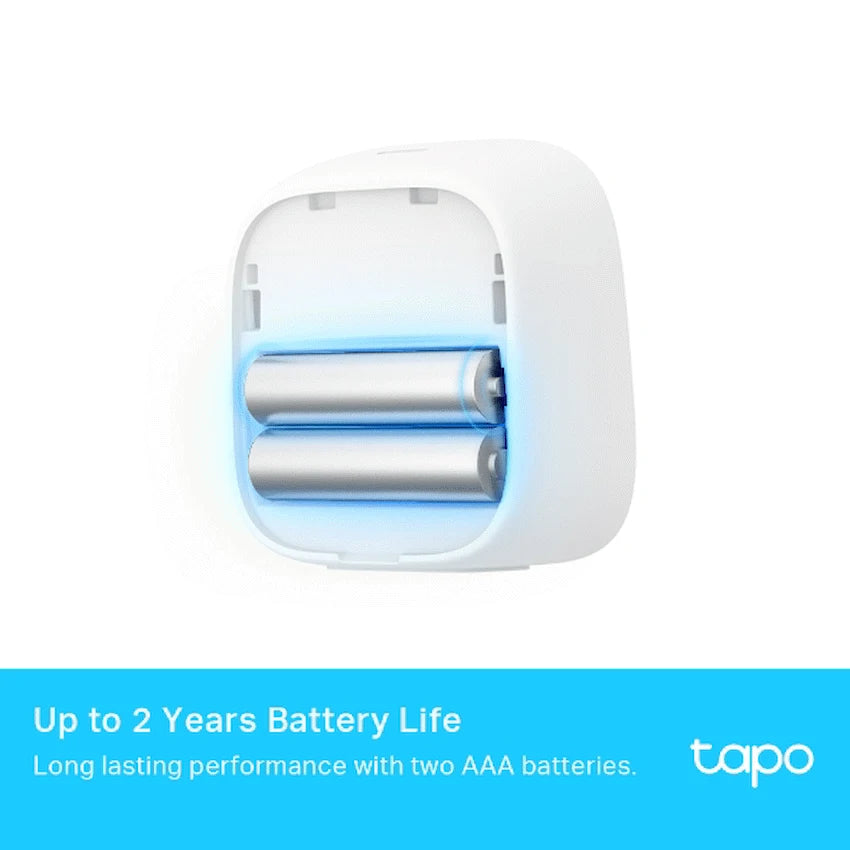 Tapo TP-Link Tapo T315 Smart 868mhz Temperature & Humidity Monitor
