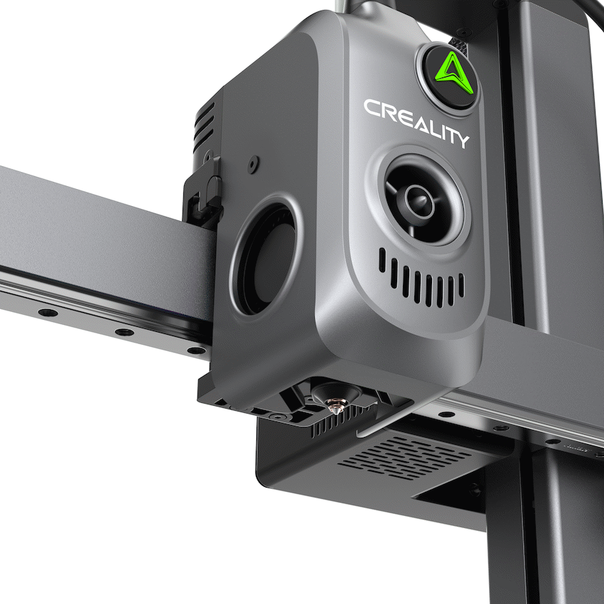 Creality Hi Combo 260x260x300mm - Guards On Duty Shop & Security Guards