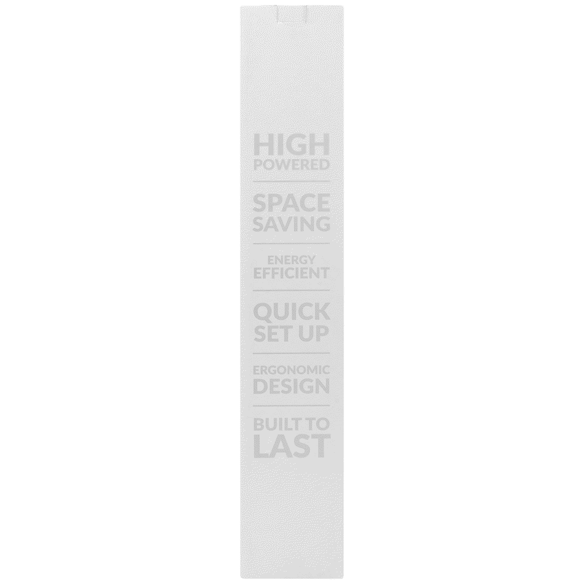 Boden Stark Stick Blender Silver - Guards On Duty Shop & Security Guards