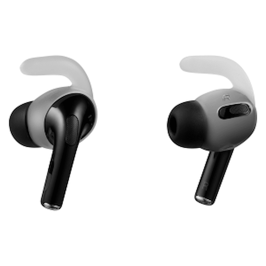 Bounce Clef X True Wireless Earphones + Silicone Accessories - Black