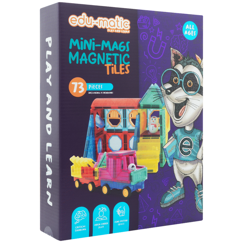 73 Magnetic Tiles, Windows, Stickers and Snowmen - Guards On Duty Shop & Security Guards