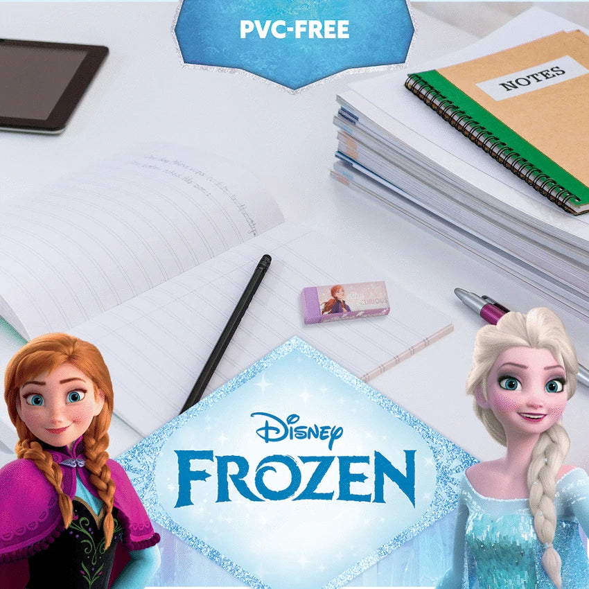 Frozen 2 Pastel Colour Erasers - Multi - Guards On Duty Shop & Security Guards
