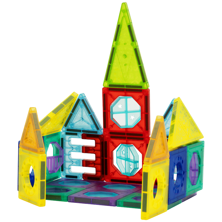 56 Magnetic Tiles, Windows and Stickers - Guards On Duty Shop & Security Guards