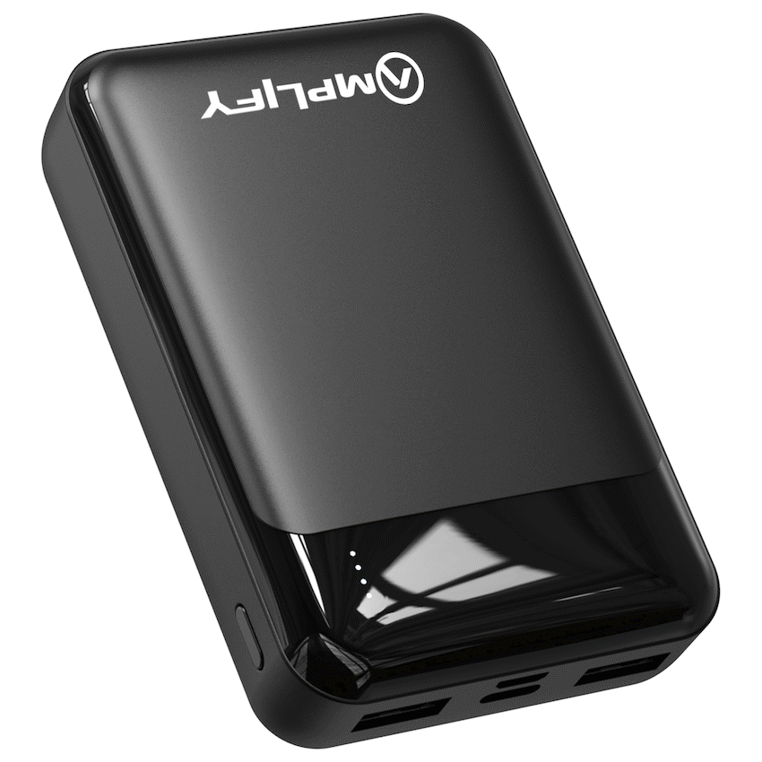 Amplify On The Fly 10,000mAh Power Bank - Guards On Duty Shop & Security Guards