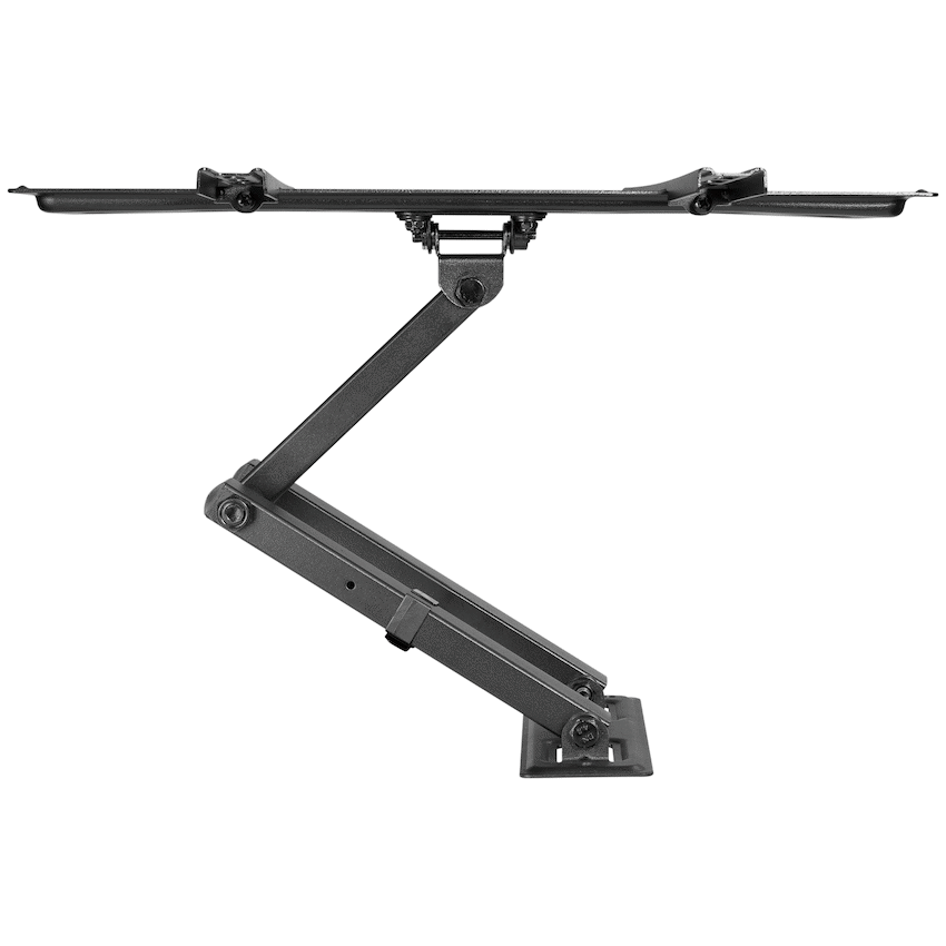 Ellies Solid series Full Motion Single Arm Mount 32"-65"TVs - Guards On Duty Shop & Security Guards