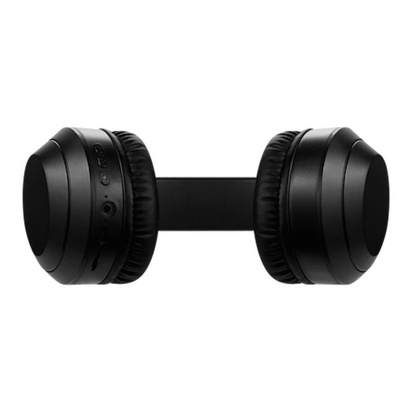 Pro Bass Renegade Series Bluetooth Headphone - Black