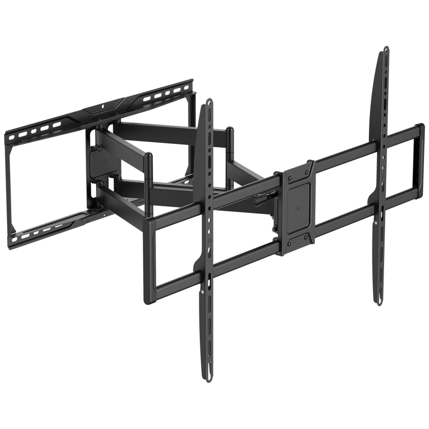 Ellies Solid Series Heavy Duty Full Motion TV Wall Mount 50" -105" - Guards On Duty Shop & Security Guards