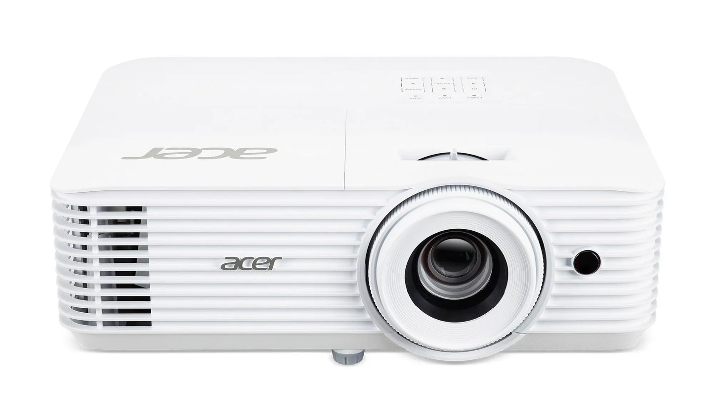 Acer PJ P5827a DLP 4K2K 4000 Lm WiFi 10W Speakers 10 000:1 EMEA 3.1 Carrying Case EURO Power 3 Yr FRR Warranty
