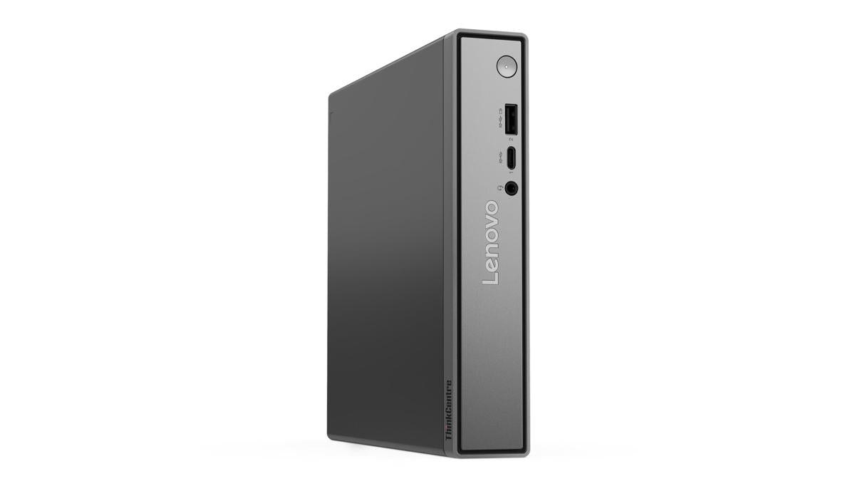 LENOVO ThinkCentre NEO 50q G6 |Ultra 7-256V|BLACK|TINY|16GB DDR5 OB|512GB PCIe SSD|3yr OSS|WIN11 Pro