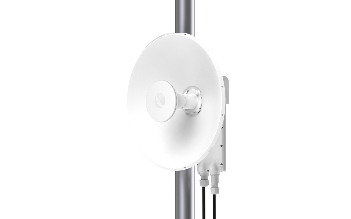 Cambium ePMP 6 GHz 2x2 dish antenna